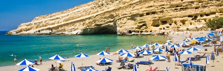Strandurlaub Kreta