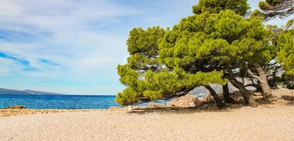 Strandurlaub Kroatien