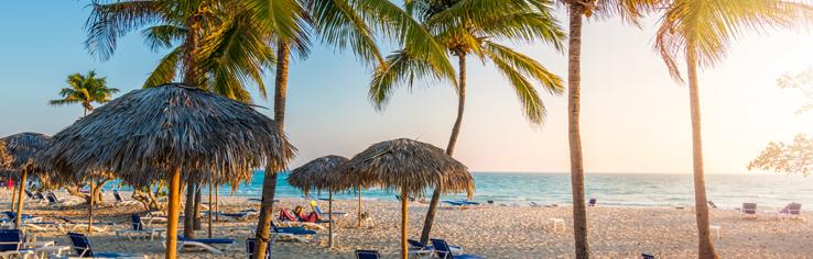 Strandurlaub Kuba