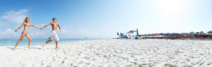 Strandurlaub Mexiko