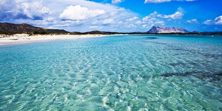 Strandurlaub Sardinien