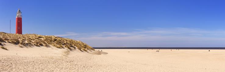 Strandurlaub Texel