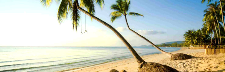 Strandurlaub Thailand 5 Sterne