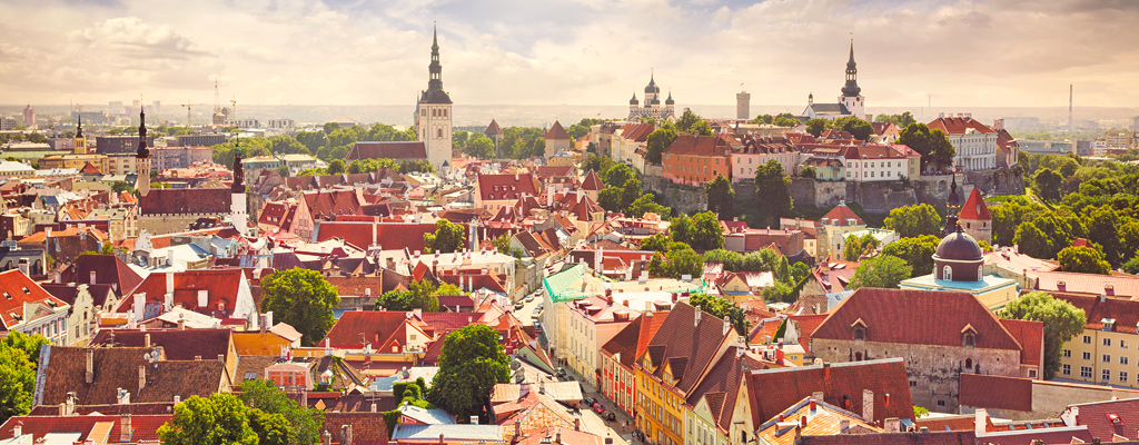 Ausflüge Tallinn Mittelalterliches Tallinn