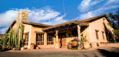 Tucson Urlaub Tanque Verde Ranch 