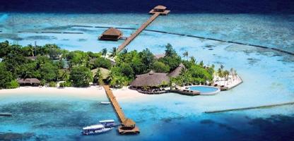 Tauchen Malediven
