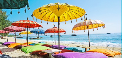 Strandhotels Langzeiturlaub Thailand