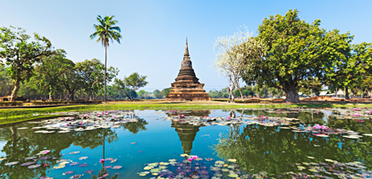 Nachhaltige Hotels Thailand