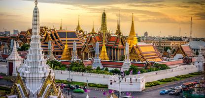 Urlaub Thailand Bangkok