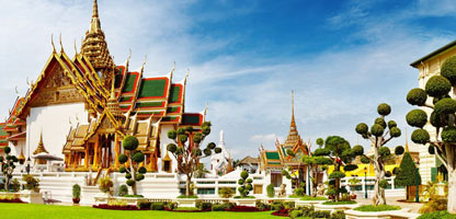 Thailand Urlaub vtours