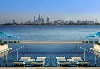 The Retreat Palm Sofitel Dubai