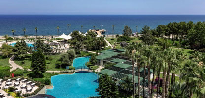 Türkei 5 Sterne Mirage Park Resort
