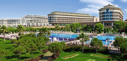 Türkei Voyage Belek Spa Hotel
