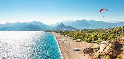 Travel Tuesday Antalya