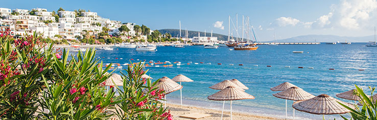 Travel Tuesday Bodrum