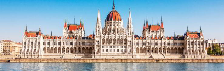 Ungarn Urlaub Budapest