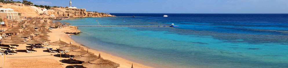 Ägypten Urlaub am Meer