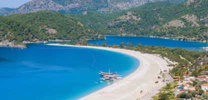 Urlaub am Meer Türkei
