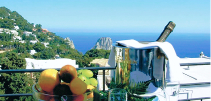 Urlaub Capri Hotel Regina Cristina