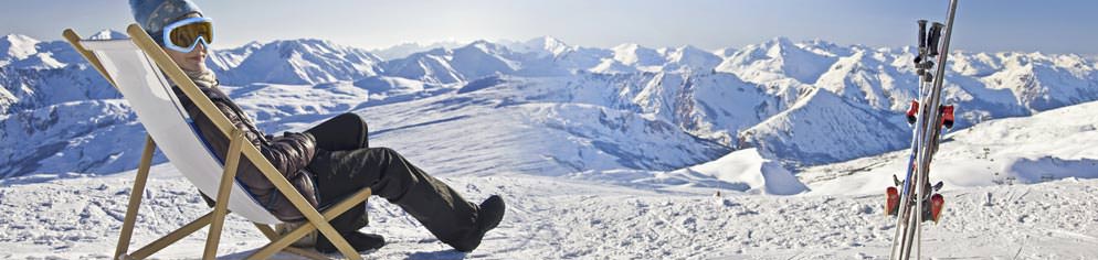 Skiurlaub Deutschland Berghotel Vital