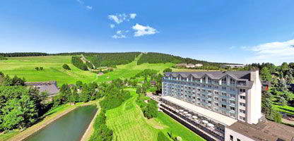 Urlaub Erzgebirge Best Western Ahorn Hotel Oberwiesenthal