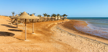 Urlaub Hurghada Mövenpick Resort Soma Bay