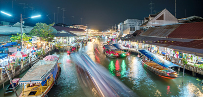 Urlaub in Bangkok Sterne