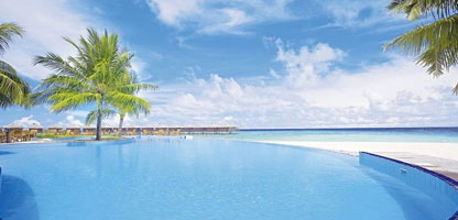 Urlaub Malediven Filitheyo Island Resort