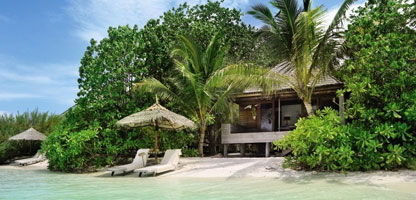 Urlaub Malediven Gangehi Island Resort