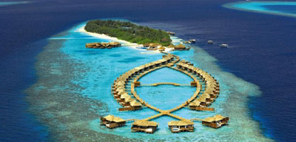 Urlaub Malediven Lily Beach Resort Spa
