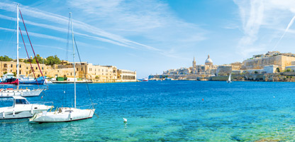 Paarurlaub Malta