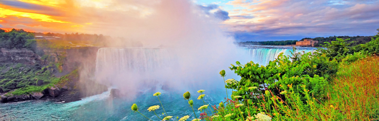 Niagara Falls Urlaub
