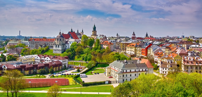 Polen Urlaub Osteuropa