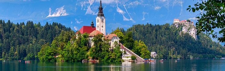 Urlaub Slowenien