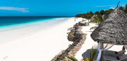 Tansania Urlaub Uroa Bay Beach Resort