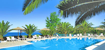 Urlaub Thassos Alexandra Beach Thassos Spa Resort