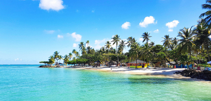 Strandurlaub Tobago