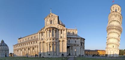 Urlaub Toskana Pisa