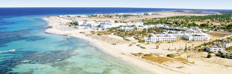 Urlaub Tunesien Hotel Seabel Rym Beach 