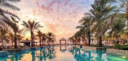 Emirate Urlaub Hilton Ras Al Khaimah Beach Resort 