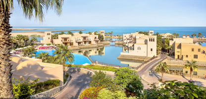 Ras Al Khaimah The Cove Rotana Resort