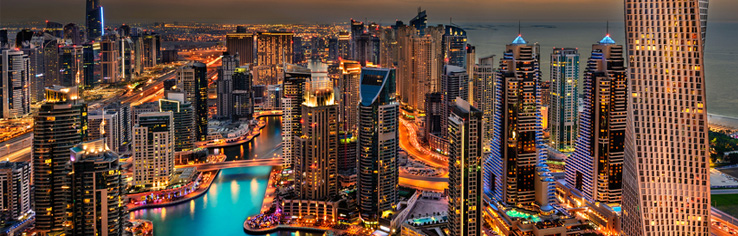 Sicherer Urlaub Vereinigte Arabische Emirate