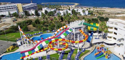 Zypern Laura Beach Splash Resort