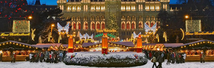 Wien Weihnachts Shopping 