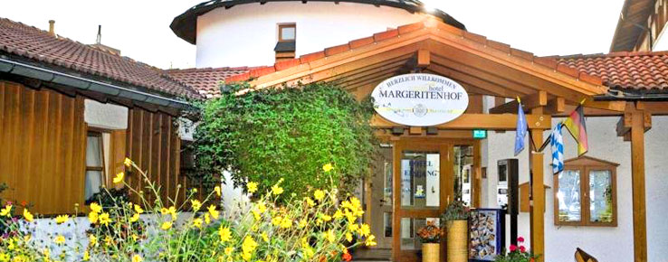 Wellnessurlaub Bayerischer Wald Landhotel Margeritenhof