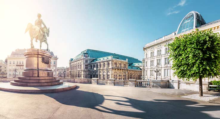 Wien zum kennenlernen