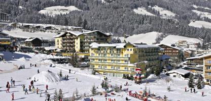 Winterurlaub Hotel Kohlerhof
