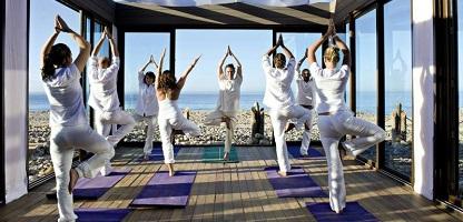 Yoga Paradis Plage Resort