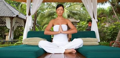Yoga Urlaub Indien