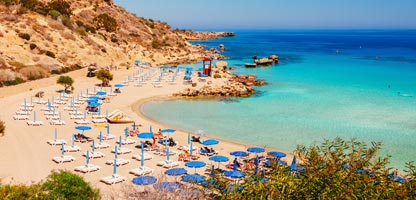 Sommerurlaub Zypern